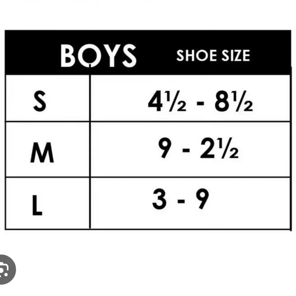N/A youth size